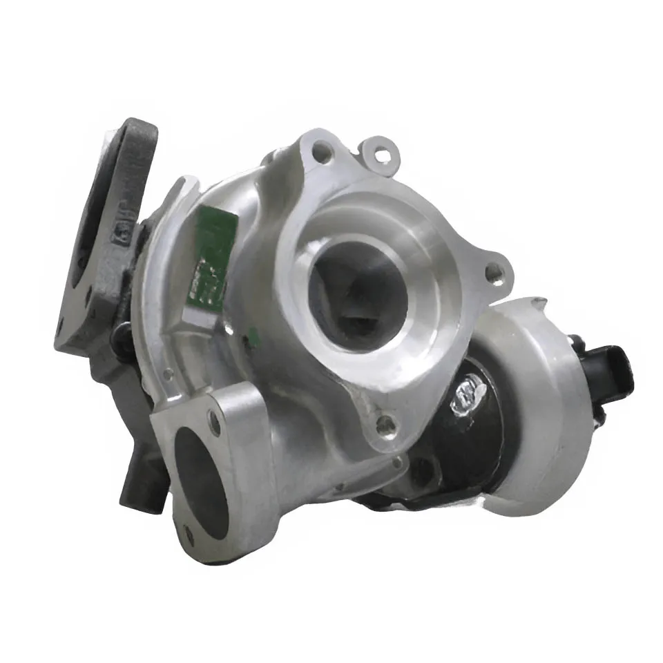 Турбина VJ41, R2BH13700, Mazda 6 2.2 MZR-CD Фото №1