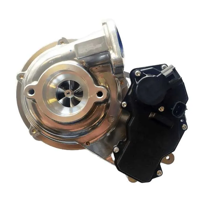 Новая турбина Toyota Hilux 2GD-FTV 2.4LTR, 17201-11070, 17201-11080 Фото №1