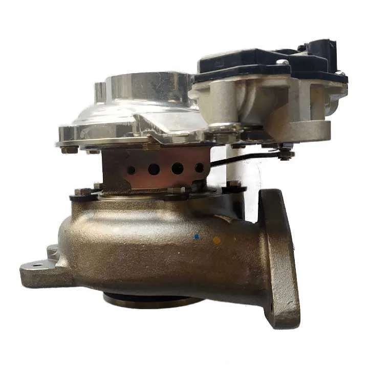 Новая турбина Toyota Hilux 2GD-FTV 2.4LTR, 17201-11070, 17201-11080 Фото №2