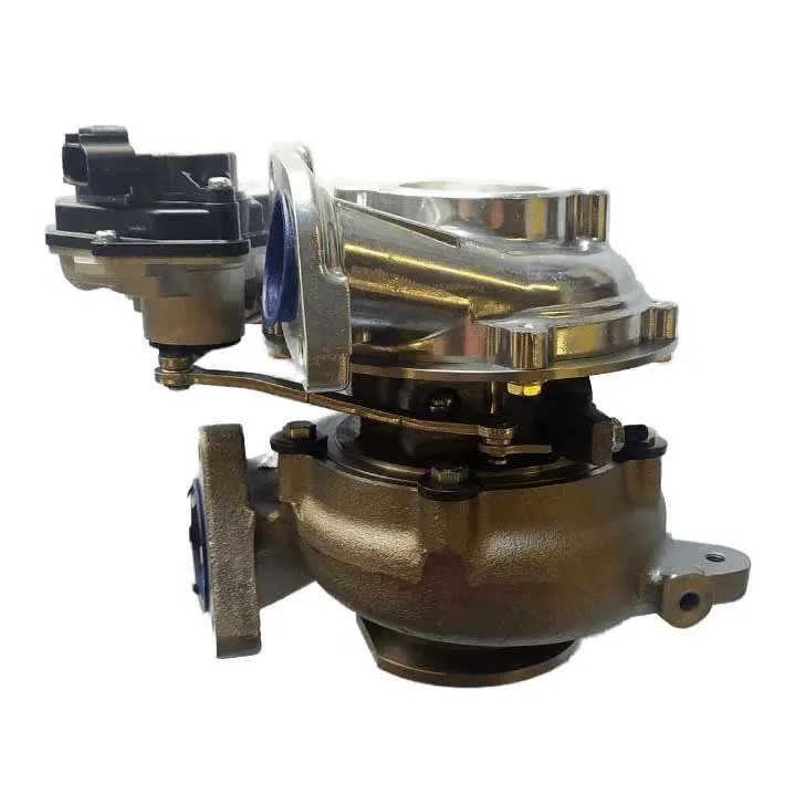 Новая турбина Toyota Hilux 2GD-FTV 2.4LTR, 17201-11070, 17201-11080 Фото №3