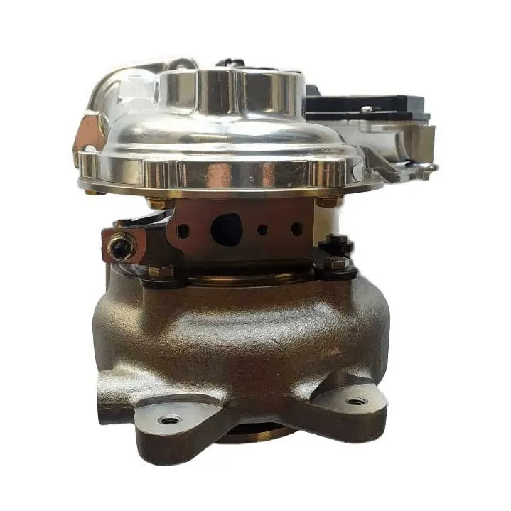 Новая турбина Toyota Hilux 2GD-FTV 2.4LTR, 17201-11070, 17201-11080 Фото №4