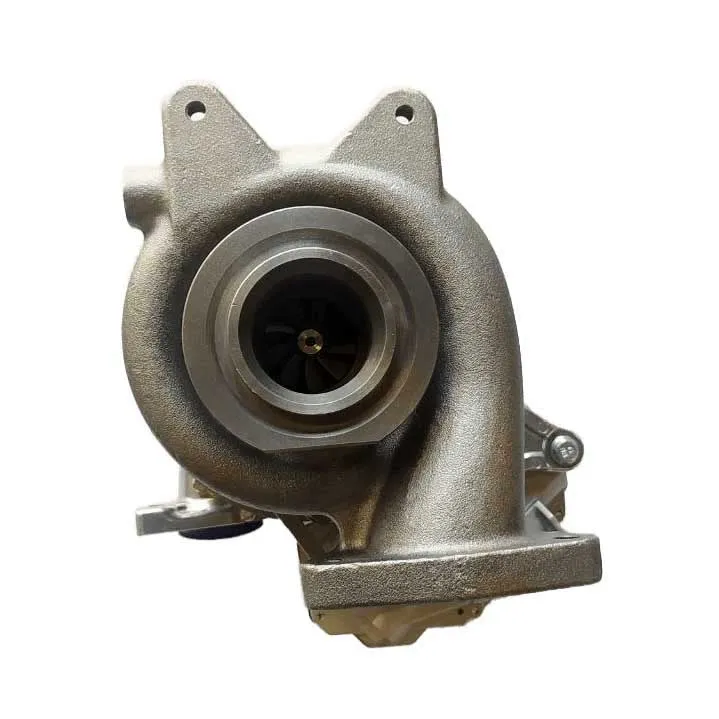 Новая турбина Toyota Hilux 2GD-FTV 2.4LTR, 17201-11070, 17201-11080 Фото №5