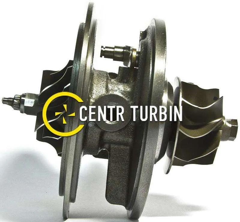Картридж турбины Ford, 3.2D, 7TIQ6K682AB, 7C166D682AD, 7C166K682AC, 773098-0002, 773098-0005, 773098-0006 Фото №1