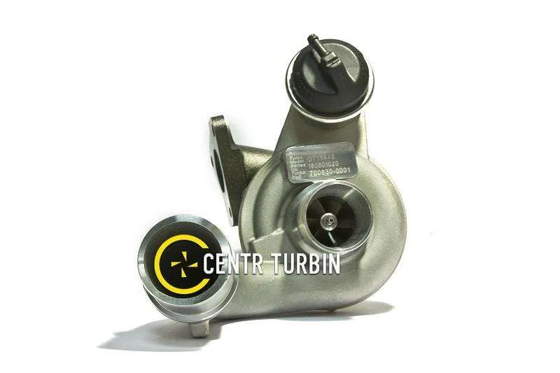 Новая турбина Jrone Renault 53039880014, 53039700014, 53039880038, 53039700038, 700830-0001 Фото №1