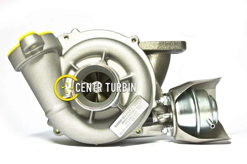 Новая турбина Peugeot 1.6D, GT1544V, 753420-5005S, 753420-5006S, 753420-5004S, 753420-0004, 753420-0002, 750030-0002, 753420-0006, 740821-0002, 740821-0001, 753420-4, 753420-2, 750030-2, 740821-2, 740821-1, 750453-1, 750453-0001, 753420-6 Фото №2