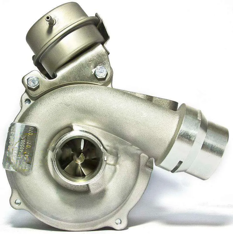 Новая турбина Renault, Nissan, 54399880070, 54399980070, 54399700070, 54399880030, 54399900030, 7701476183, 14411-00Q0F, 1441100Q0F, 7711368560, 8200405203, 8200507856, 8200625683, 8200578381, 7701476883 Фото №1