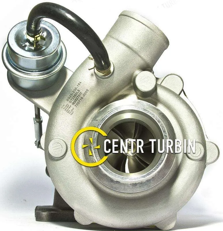Новая турбина Jrone, Isuzu, БОГДАН, AM.GT2560LS-1, 700716-0001, 700716-0002, 700716-0003, 700716-0004 Фото №2 Новая турбина Jrone, Isuzu, БОГДАН, AM.GT2560LS-1, 700716-0001, 700716-0002, 700716-0003, 700716-0004 Фото №2