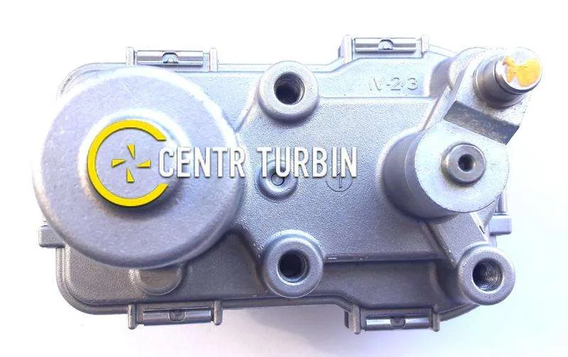 Актуатор турбины Citroen C5, 49477-19401, 49477-01012, 49477-01013, 49U77-01003, 4947701012, 4947701013, 49U7701003, 49477-01003 Фото №3