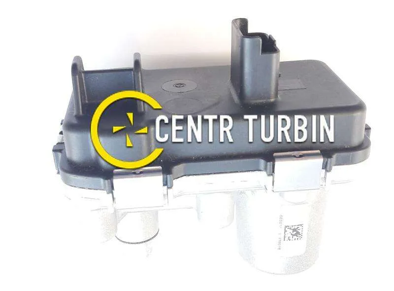 Актуатор турбины Citroen C5, 49477-19401, 49477-01012, 49477-01013, 49U77-01003, 4947701012, 4947701013, 49U7701003, 49477-01003 Фото №2