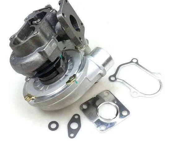 Новая турбина Аналог, Fiat, Renault, Iveco, AM.GT1752H-1, 454061-0006, 454061-0007, 454061-0008 Фото №1