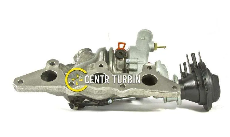 Новая турбина Jrone, Smart, AM.GT1238S-1, 724961-5002S, 724961-0002, 724961-0001, 724808-0001, 712290-0001 Фото №1