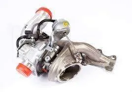 Турбина 53049880049 (Opel Astra H 2.0 Turbo 240 HP) 5860018, 55559850, 53049700049, 5304-988-0049, 5304-970-0049 Фото №1