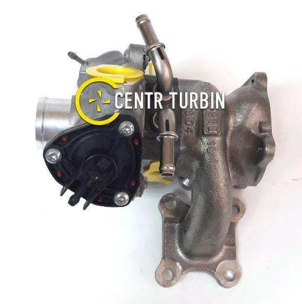 Турбина CM5G-6K682-HB, CM5G6K682HB, 1761181, Ford 1.0 EcoBoost Фото №1 Турбина CM5G-6K682-HB, CM5G6K682HB, 1761181, Ford 1.0 EcoBoost Фото №1
