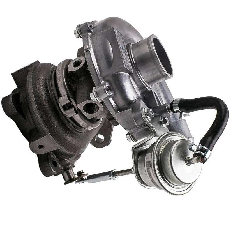 Турбина VT10 Mitsubishi L 200 2.5 TD 4D5CDI, 1515A029, VC420088, VB420088, VA420088 Фото №1