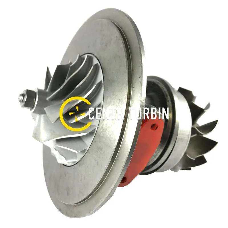 Картридж турбины DAF, HINO, MAN, Iveco, Perkins, 4027206, 3530972, 3528811,  3530980, 3531669, 3525408 Фото №1