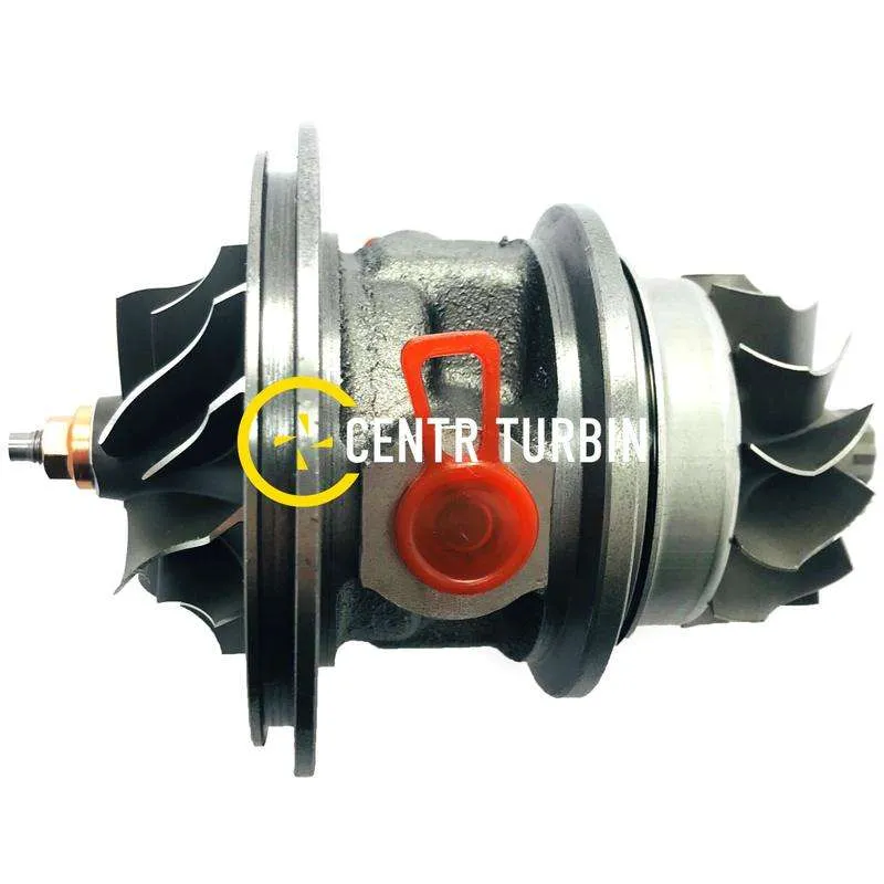 Картридж турбины Isuzu, Mitsubishi, Hitachi, Kobelco, 4.3D, 3.9D, 49189-00501, 49189-00511, 49189-00520 Фото №2
