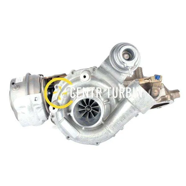 Турбина 825758-5004S, 825758-0004 OPEL, RENAULT, 2.3 DCI BI-TURBO GT2260S 144119953RC Фото №1