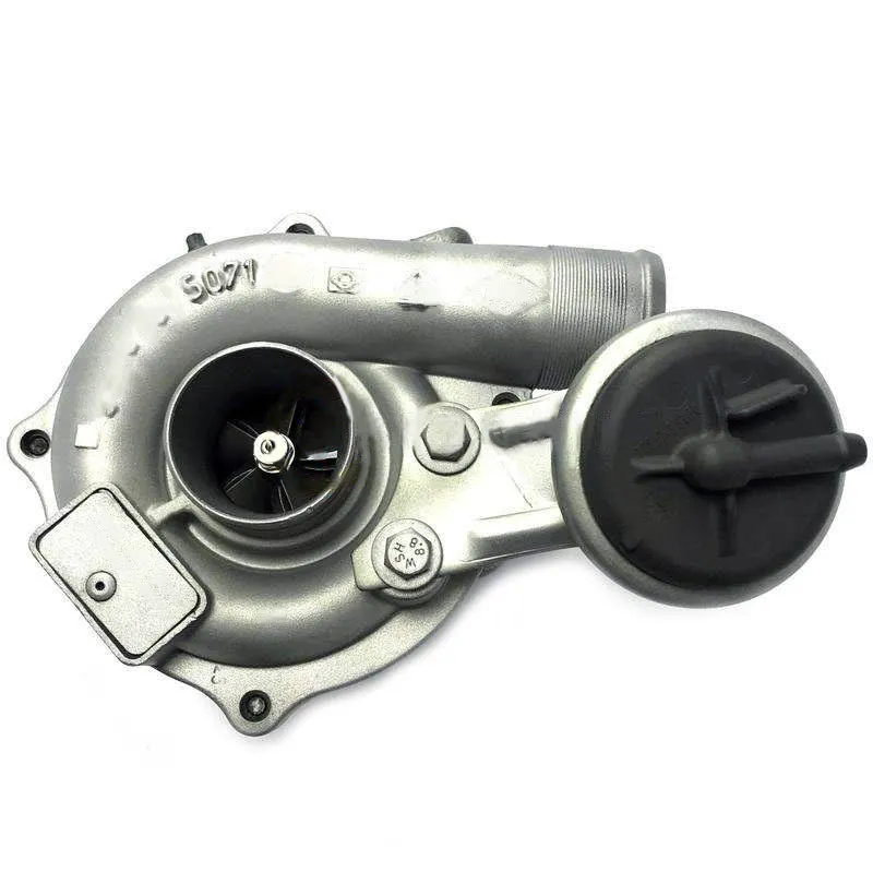 Турбина Renault Kangoo 1.5 dCi K9K, 54359880000, 54359880002, 54359700000, 54359700002,  5435-970-0000, 5435-970-0002 Фото №1