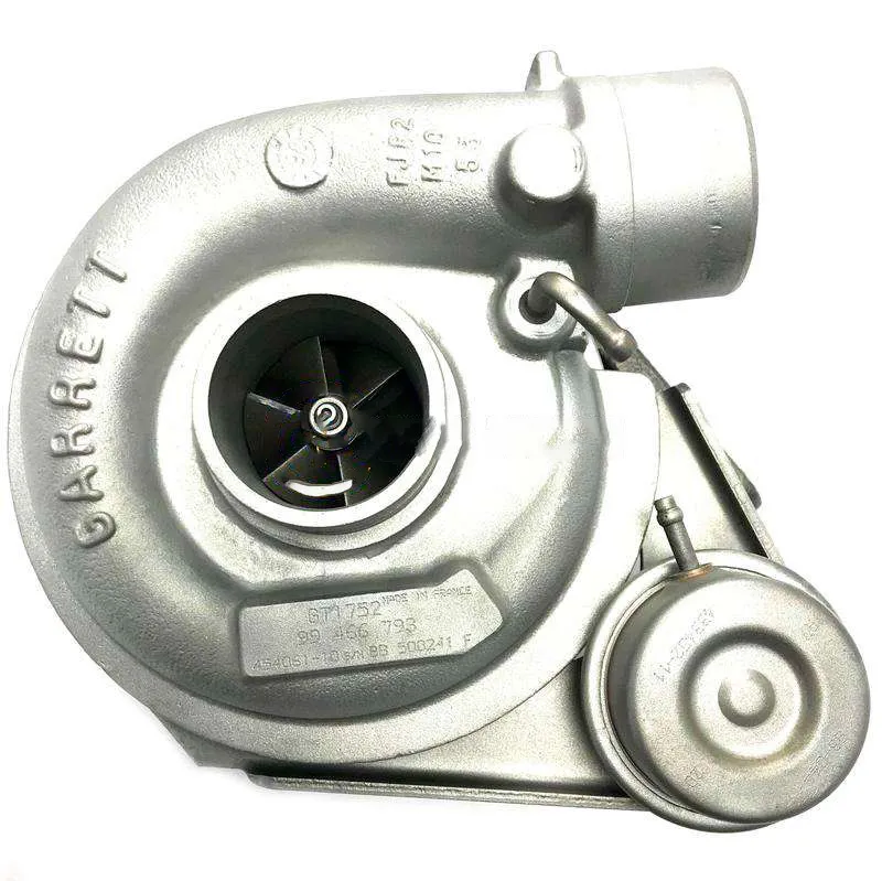 Турбина Garrett 454061-10, 454061-5010S, 454061-0010, Fiat Ducato 2.8 i.d. TD, Renault Master 2.8 TD 99460981, 99466793 Фото №1