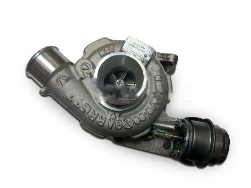 Турбина 782403-5001S (Kia Rio 1.5 CRDi 110 HP) 28201-2A400, 282012A400, 740611-5002S, 740611-5001S, 740611-0002, 740611- Фото №1 Турбина 782403-5001S (Kia Rio 1.5 CRDi 110 HP) 28201-2A400, 282012A400, 740611-5002S, 740611-5001S, 740611-0002, 740611- Фото №1