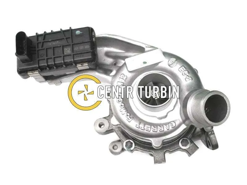 Турбина 778400-5005S, 778400-5004S, 778400-5003S, Jaguar, Land-Rover, 306DT, ANV6D, 3.0 D Lion, V6 EURO V, GTB1749VK Фото №1