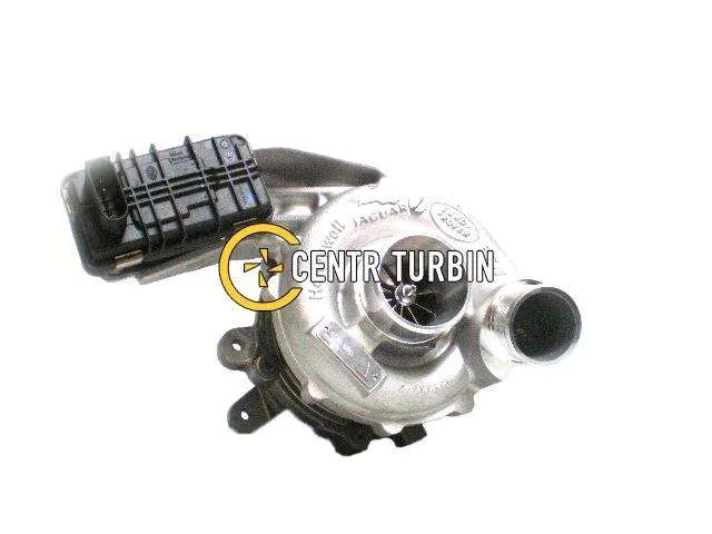 Турбина 829440-5003S, 829440-5004S, FPLA-6K682-AC, FPLA6K682AC, 829440-3, 829440-4, Land Rover Range Rover 3.0 L Фото №1
