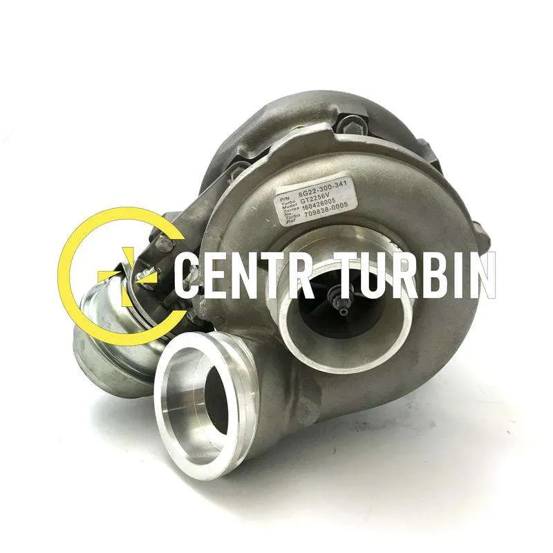 Новая турбина Jrone, Mercedes, AM.GT2256V-1, 709838-5005S, 709838-0004, 709838-0003, 709838-0001 Фото №1 Новая турбина Jrone, Mercedes, AM.GT2256V-1, 709838-5005S, 709838-0004, 709838-0003, 709838-0001 Фото №1