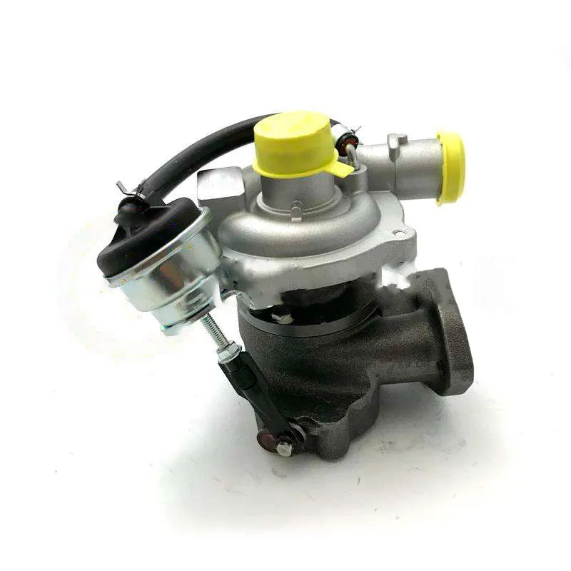 Новая турбина Opel Corsa 1.3 CDTI, 54359880006, 54359700006, 5435-988-0006, 5435-970-0006 Фото №1