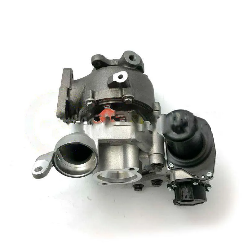 Новая турбина Toyota VB23, VB37, 17208-51011, 17208-51010, 1720851011, 1720851010 Фото №2 Новая турбина Toyota VB23, VB37, 17208-51011, 17208-51010, 1720851011, 1720851010 Фото №2