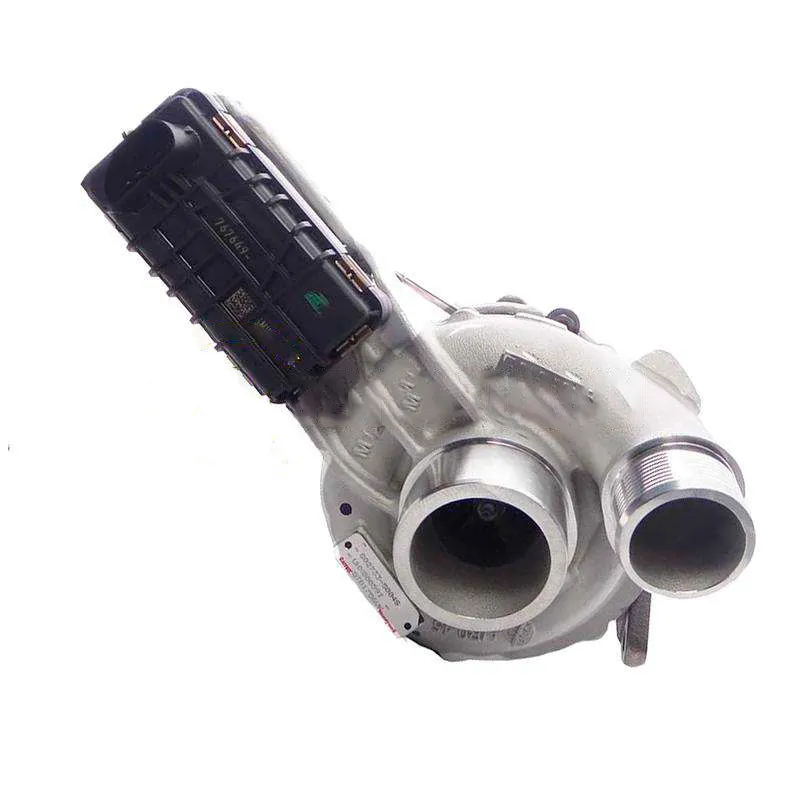 Турбина 802733-5004S, 802733-0004S, CK5Q6K682AB, Land-Rover Range Rover V8 802733-4, 802733-0004, LR038044, LR049593 Фото №1