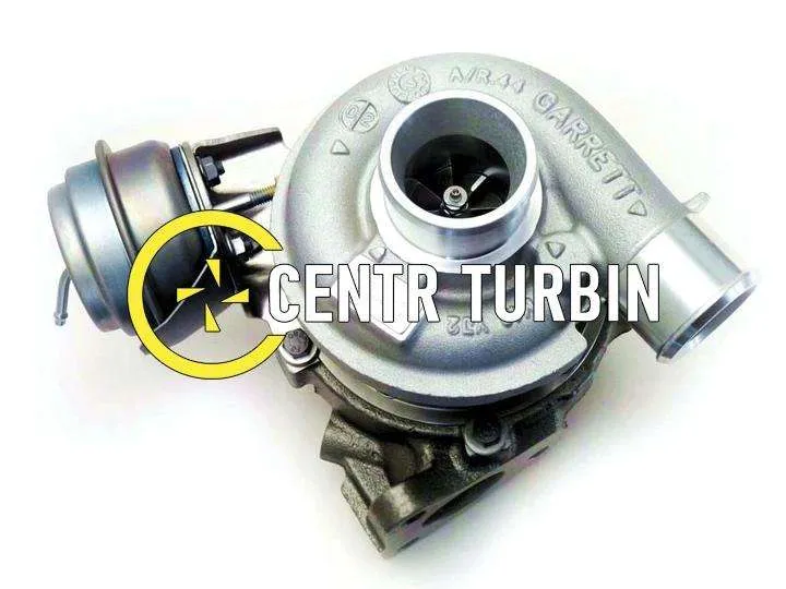 Турбина Hyundai i30 CW 1.6 DOHC - TCI, 775274-5002S, 775274-0002, 775274-0003, 775274-0004, 775274-2, 775274-3, 775274-4,  28201-2A700, 282012A700 Фото №1