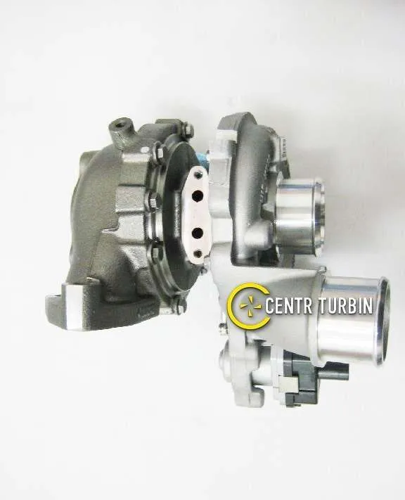 Турбина 784114-5002S, 28231-2F000, 784114-0003, 28231-2F001, Kia, Hyundai CRDi 2.0 173 HP выпуск с 2010 г. Фото №1 Турбина 784114-5002S, 28231-2F000, 784114-0003, 28231-2F001, Kia, Hyundai CRDi 2.0 173 HP выпуск с 2010 г. Фото №1