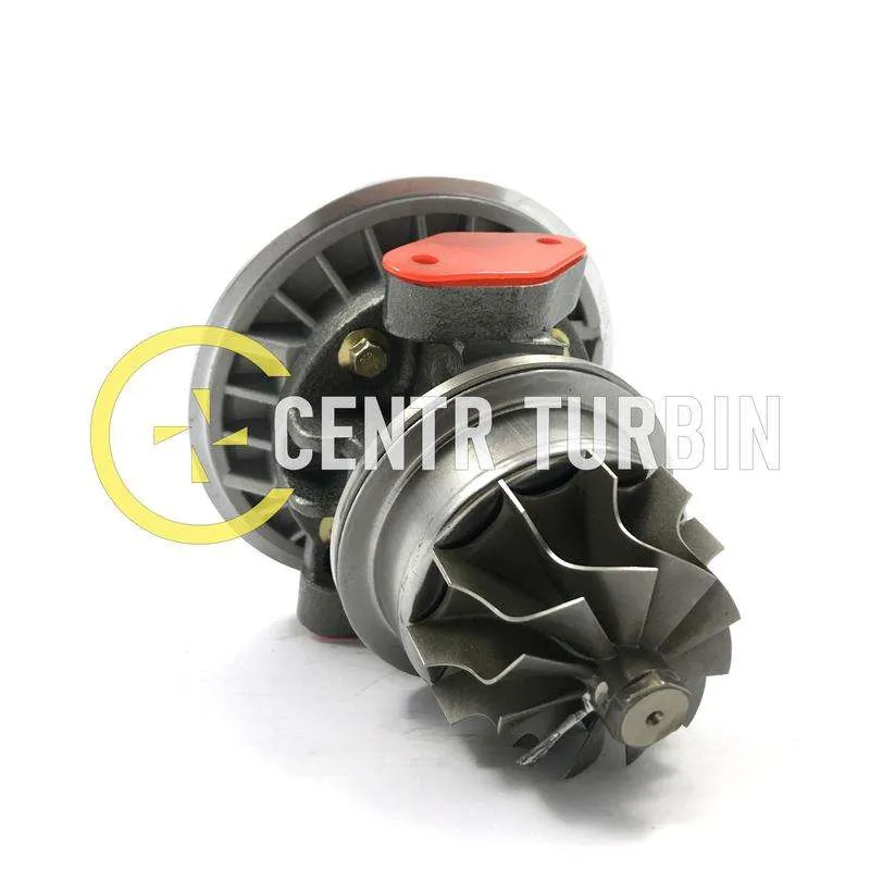 Картридж турбины Peugeot, Ford, DAF, Iveco, 2.5D, 465318-0003, 465318-0004, 466184-0001 Фото №2