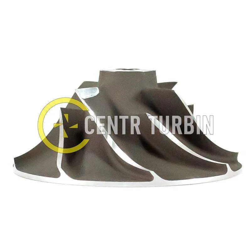 Колесо компрессора AM.CT12-4, Toyota, 17201-70010 Фото №2