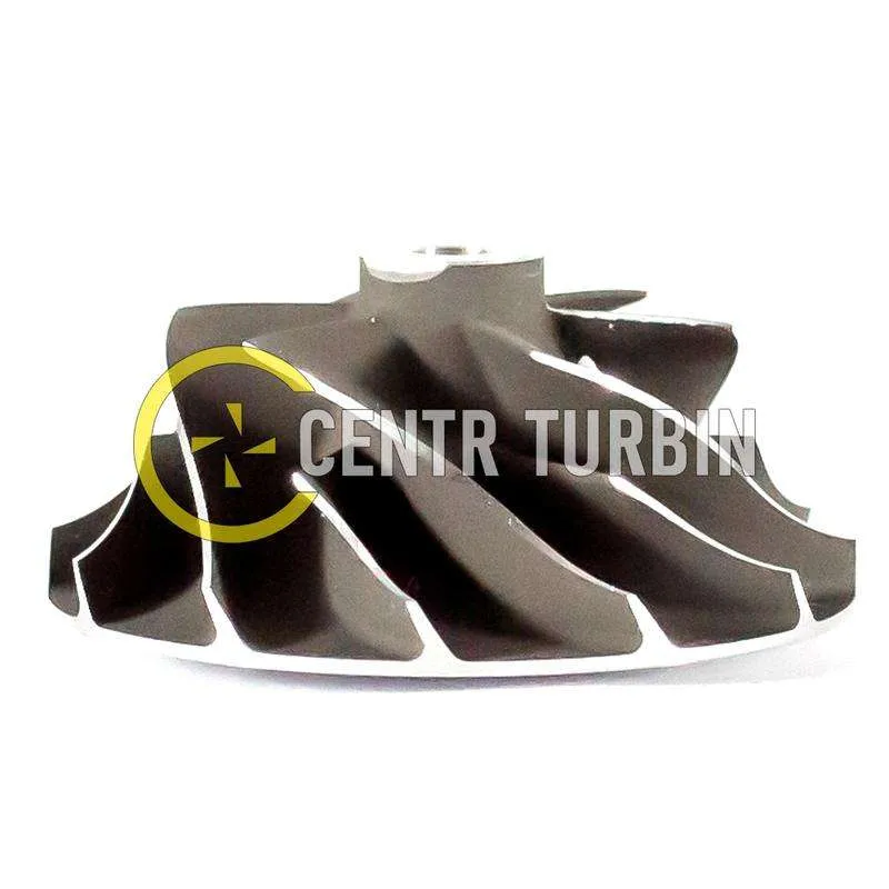 Колесо компрессора AM.CT16, Toyota, 17201-30080, 17201-30030, 17201-0L030 Фото №1