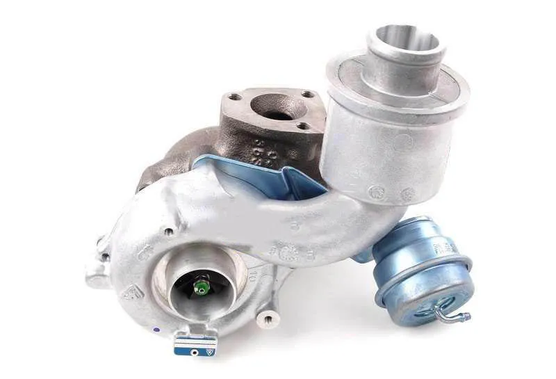 Турбина 53039880052 (Volkswagen Golf IV 1.8T 180 HP), 06A145713D, 06A145713DX, 06A145713DV, 06A145704T, 06A145713F Фото №1