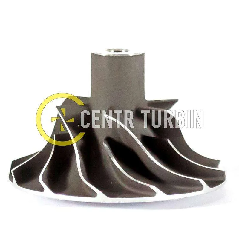 Колесо компрессора AM.GT12-1, Garrett, 454197-0002, 454197-0003 704487-0001, 708116-0001 708837-0001, 712290-0001 Фото №1 Колесо компрессора AM.GT12-1, Garrett, 454197-0002, 454197-0003 704487-0001, 708116-0001 708837-0001, 712290-0001 Фото №1