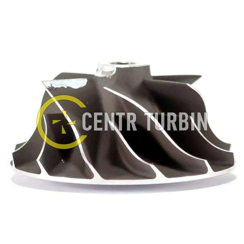 Колесо компрессора AM.GT15-11, Garrett, 708866-0002, 708867-0002 Фото №1 Колесо компрессора AM.GT15-11, Garrett, 708866-0002, 708867-0002 Фото №1