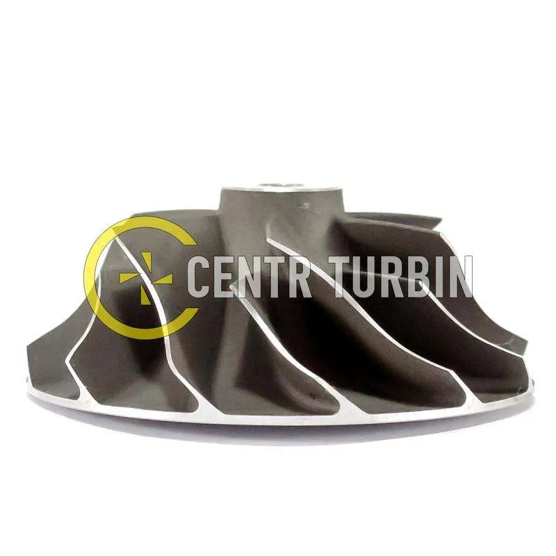 Колесо компрессора AM.GT22-12, Garrett, 452214-0003 Фото №1