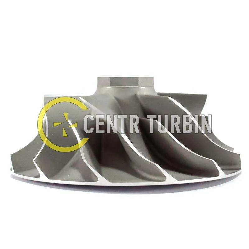 Колесо компрессора AM.GT3082R, Garrett, 700382-0023 Фото №2