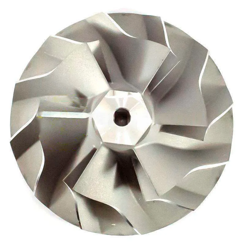 Колесо компрессора AM.GT3082R, Garrett, 700382-0023 Фото №1