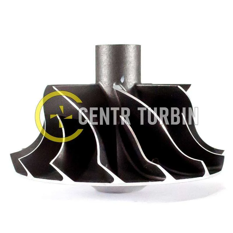 Колесо компрессора AM.S300-6, Schwitzer, 179035, 179036, 175243,  175244, 175245, 175233,  175234, 479035, 479036 Фото №1