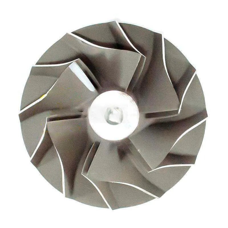 Колесо компрессора AM.T3-1, Garrett, 466007-0001, 466007-0004, 466007-0006, 466007-0007, 466007-0008, 466007-0010 Фото №1 Колесо компрессора AM.T3-1, Garrett, 466007-0001, 466007-0004, 466007-0006, 466007-0007, 466007-0008, 466007-0010 Фото №1