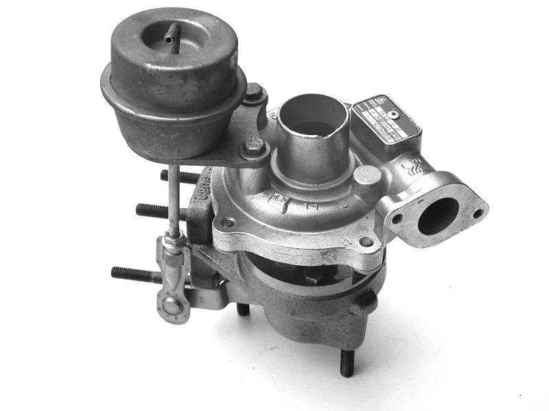 Турбина 54359880018, 54359700018, 54359710018 (Fiat Cinquecento SJTD 75 HP) Фото №1