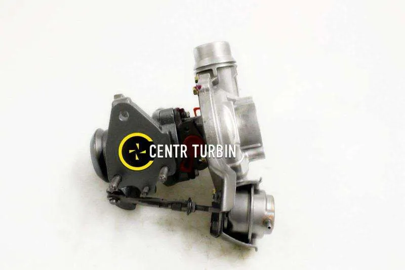 Турбина 801374-5003S Renault Kangoo 1.5 dCi K9K 608 Euro 6 144117533RC,  801374-0003, 801374-0004, 801374-4, 801374-3 Фото №1