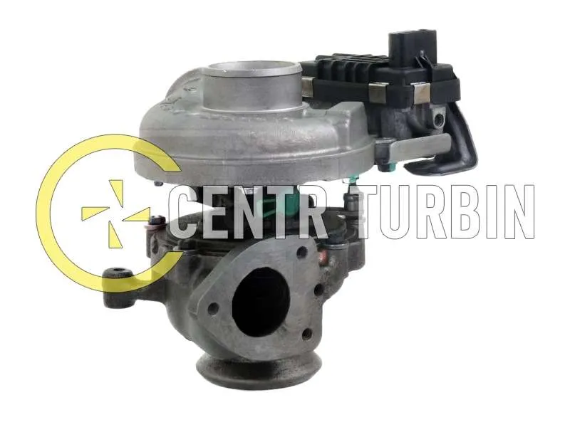 Турбина 769674-5004S, 769674-0004, 769674-0003, 769674-4, 769674-3 (Mitsubishi Outlander 2.2 DI-D 156 HP) Фото №1