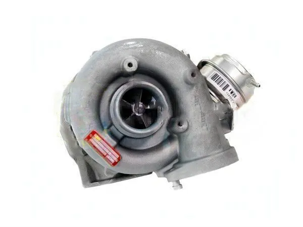 Турбина BMW 530 M57N, E60, E61 11657789083, 7789083, 7789081 725364-9, 725364-7, 725364-4, 725364-5, 725364-6 Фото №1