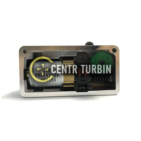 Ремкомплект сервопривода турбины Mercedes блок Hella 6Nw008412, g-107, g107 727461-4, 727461-5, 727461-3, 727461-2 Фото №2