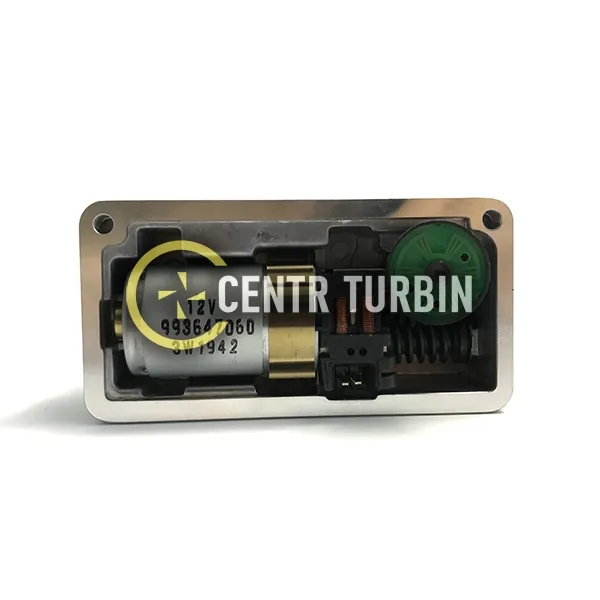 Механическая часть сервопривода 6nw008412, g-118, g118, 724495-5004S, 724495-0003, 724495-0002, 724495-0001, 717383-0002, 709719-0001, 724495-3, 724495-2, 724495-1, 717383-0002, 709719-1 Фото №1
