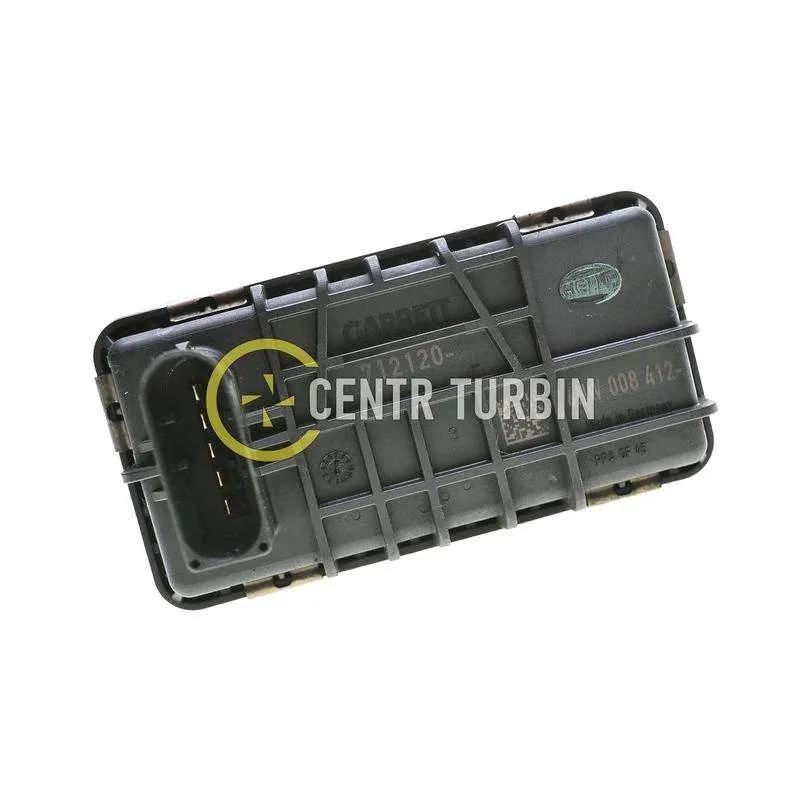 Сервопривод турбины 6NW008412, G-209, G209, 714485-5006S, 714485-0006, 714485-0002, 714485-6, 714485-2 Фото №1